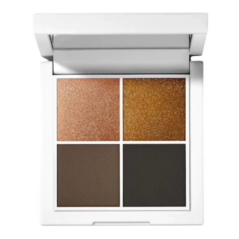 MAKEUP BY MARIO - NUDE 3 | FOUR-PLAY EVERYDAY EYE QUADS