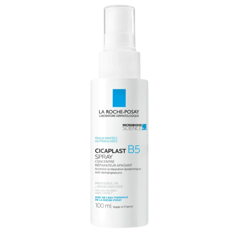 La Roche Posay - CICAPLAST SPRAY B5 SPRAY RÉPARATEUR APAISANT 100 ml. - comprar online