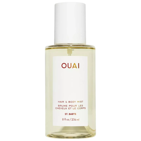 OUAI - St. Barts Hair and Body Mist 236 ml.