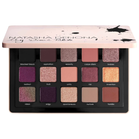 Natasha Denona - My Dream Eyeshadow Palette