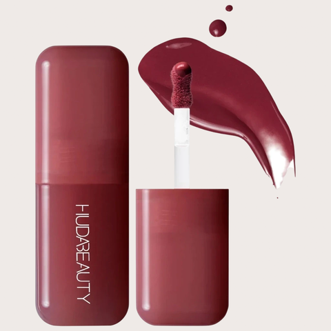 HUDA BEAUTY - Black Cherry | Blush Filter Soft Glow Liquid Blush