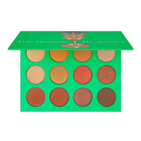 Juvia's Place - The Nubian Eyeshadow Palette