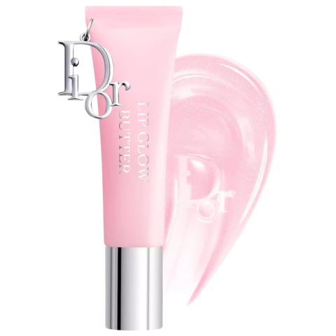 Dior - 101 Glazed Pink | Lip Glow Butter Hydrating Gloss Balm - comprar online