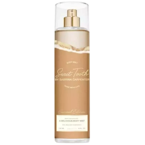Sabrina Carpenter - Caramel Dream Body Mist 236 ml.