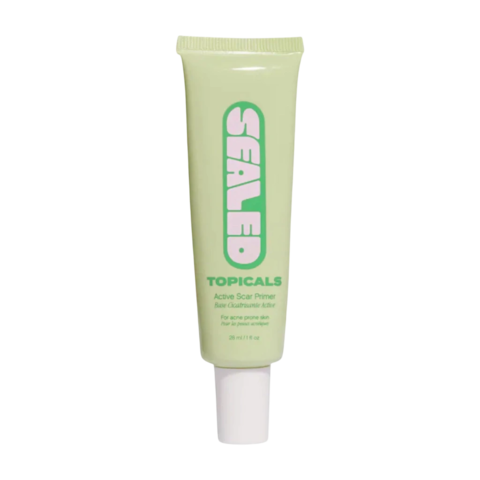 Topicals - Sealed Active Scar Filling Primer for Acne Prone Skin