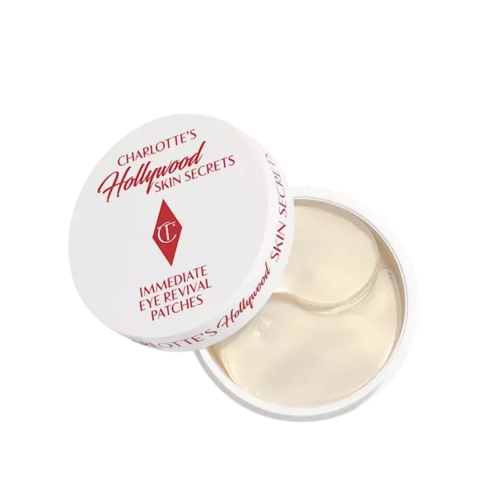 Charlotte Tilbury - CHARLOTTE'S HOLLYWOOD SKIN SECRETS IMMEDIATE EYE REVIVAL PATCHES - comprar online