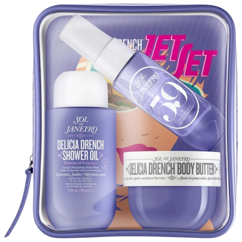 Sol de Janeiro - Delícia Drench™ Jet Set