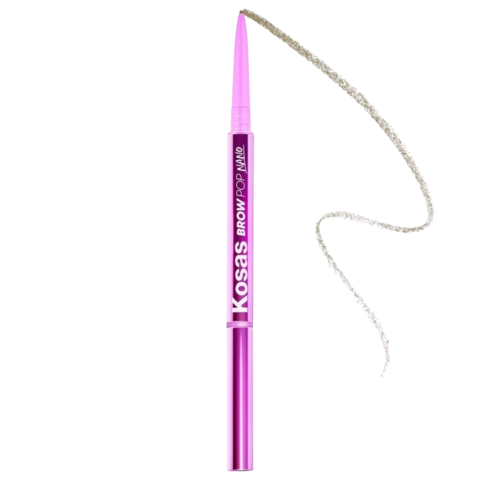 Kosas - Taupe | Brow Pop Nano Ultra-Fine Detailing + Feathering Eyebrow Pencil