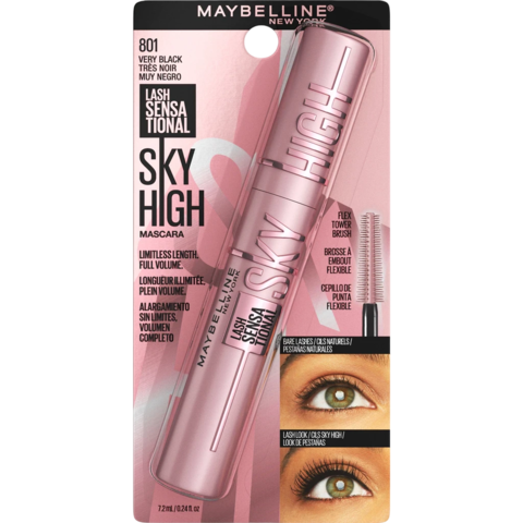 Maybelline - Maybelline Lash Sensational Sky High Mascara