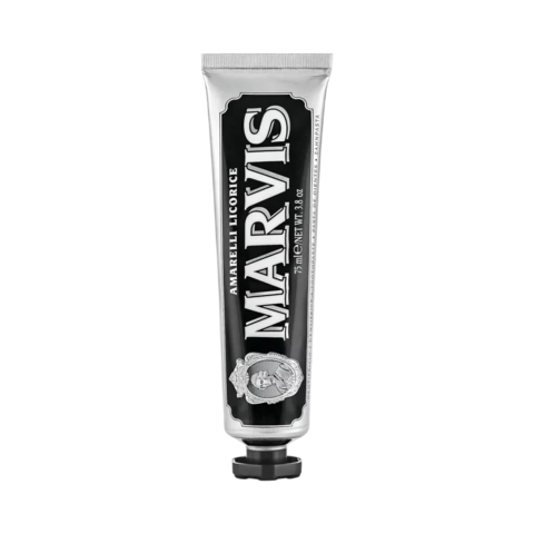 Marvis -Amarelli Licorice Toothpaste 75 ml.