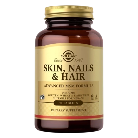 Solgar - Skin, Nails & Hair Tablets