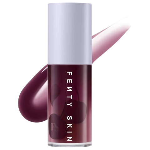 Fenty Skin - Black Cherry | Treatz Hydrating + Strengthening Lip Oil