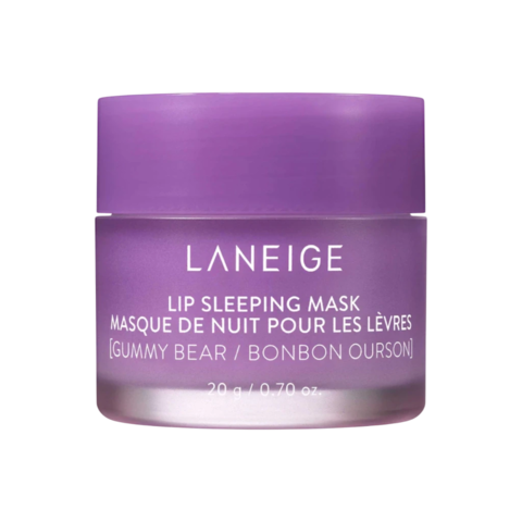 Lnaeige - Gummy Bear | Lip Sleeping Mask Intense Hydration with Vitamin C