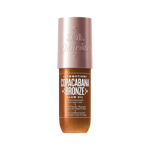 Sol de Janeiro - Copacabana Bronze | Glowmotions Glow Body Oil