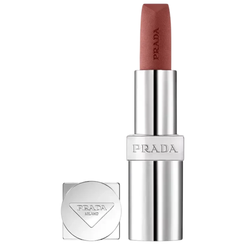 Prada Beauty - B107 Sedona | Prada Monochrome Soft Matte Blur Lipstick - comprar online