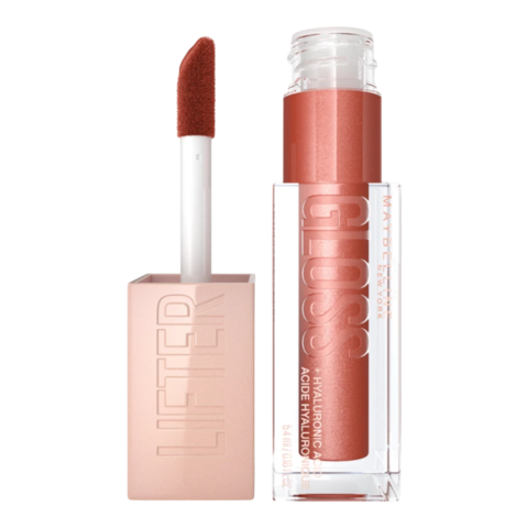 Maybelline - Topaz | Lifter Gloss with Hyaluronic Acid