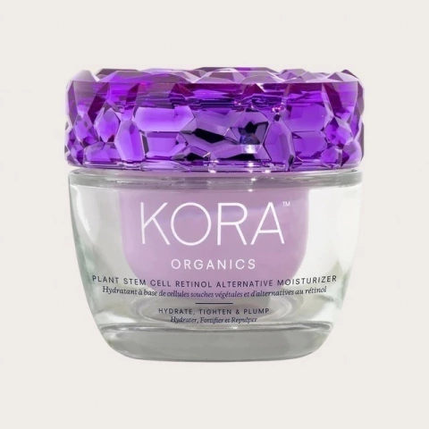 KORA Organics - Plant Stem Cell Retinol Alternative Firming Moisturizer