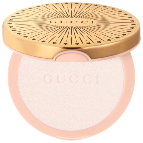 Gucci - 01 Sunrise Gold | Glow Multi-Use Illuminating Gel-Powder Highlighter