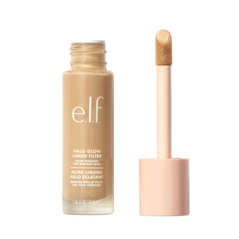 e.l.f. - Medium/Tan | HALO GLOW LIQUID FILTER