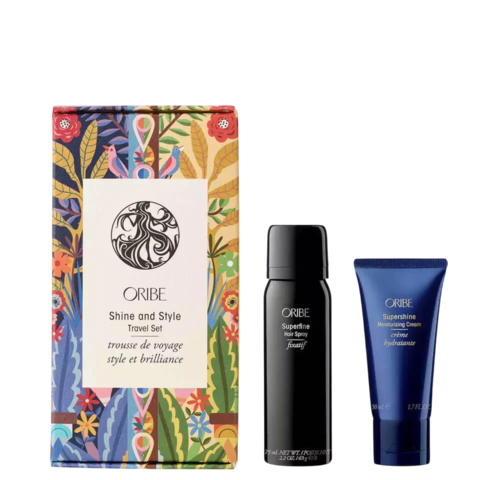 Oribe - Shine And Style Travel Set