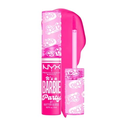 Nyx - IT'S A BARBIE PARTY! | BARBIE BUTTER LIP GLOSS - comprar online