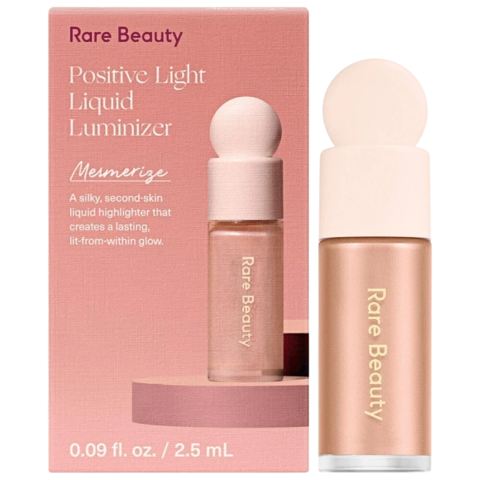 Rare Beauty - Mesmerize | Mini Positive Light Liquid Luminizer