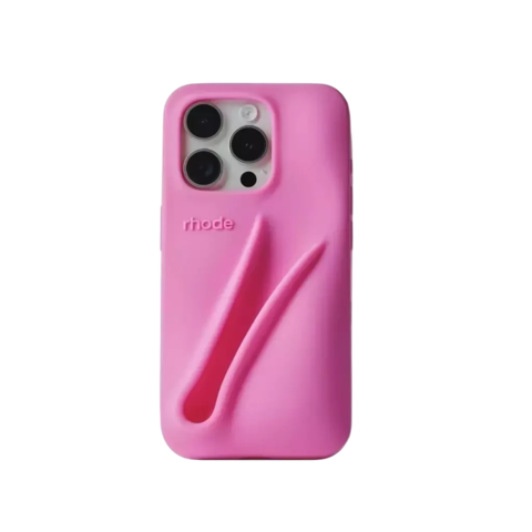 rhode - Shortcake | Lip Case iPhone 14 Pro Max