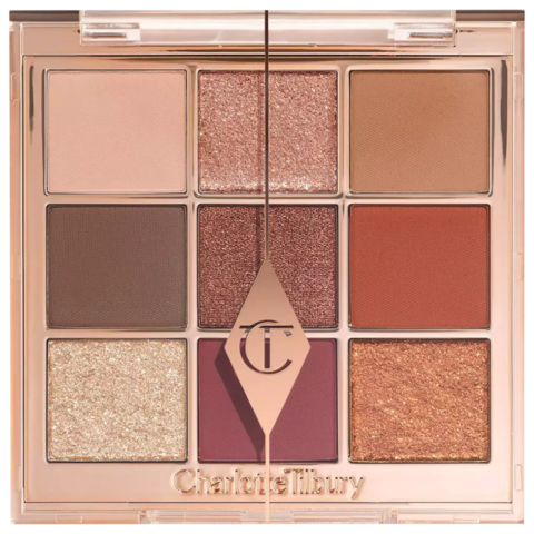 Charlotte Tilbury - Sensual Sunset | CHARLOTTE'S BEAUTIFYING EYE TRENDS EYESHADOW PALETTE