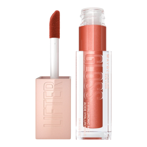 Maybelline - Sand | Lifter Gloss with Hyaluronic Acid