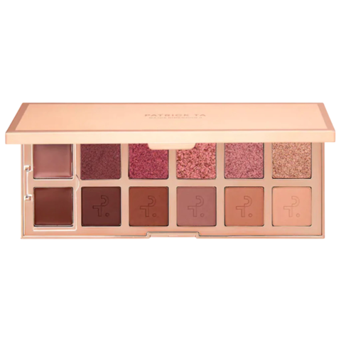 PATRICK TA - Major Dimension II Rose Eyeshadow Palette