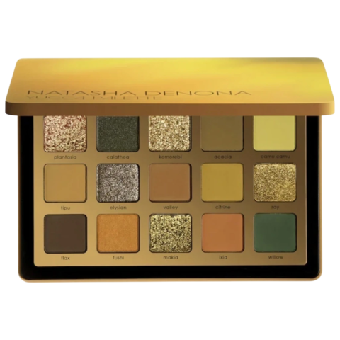 Natasha Denona - Yucca Eyeshadow Palette