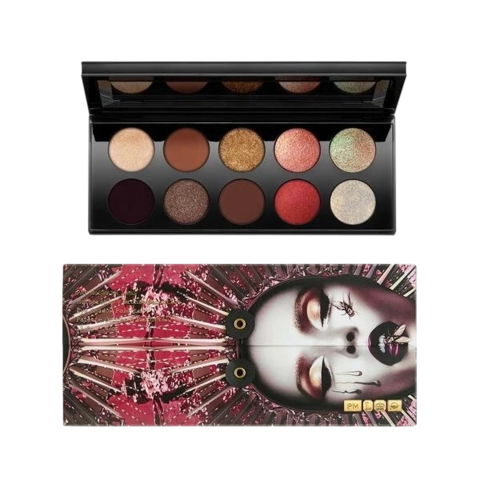 PAT MCGRATH LABS - MOTHERSHIP V BRONZE SEDUCTION EYESHADOW PALETTE - comprar online