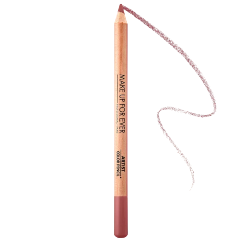 MAKE UP FOR EVER - 604 Up & Down Tan | Artist Color Pencil Brow, Eye & Lip Liner