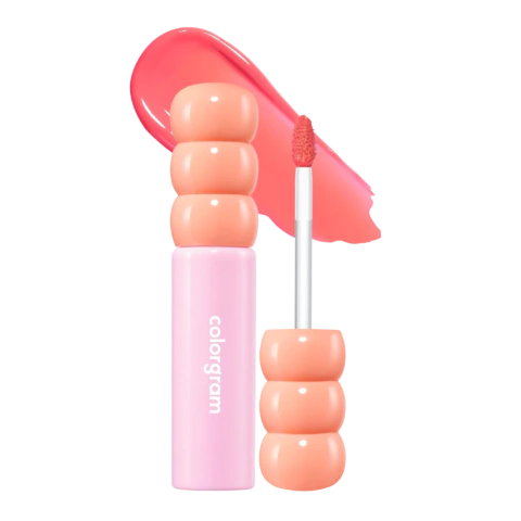 Colorgram - 11 Bubbles Pink | Fruity Glass Tint