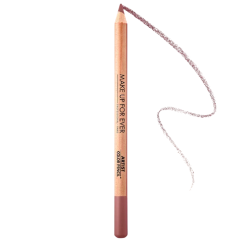 MAKE UP FOR EVER - 606 Wherever Walnut | Artist Color Pencil Brow, Eye & Lip Liner