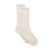 Alo Yoga - Bone white | Unisex Throwback Sock