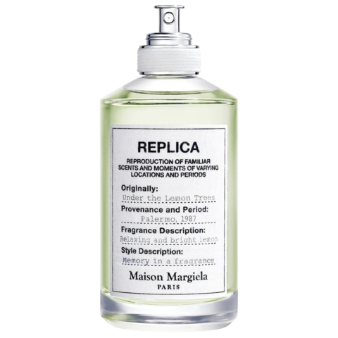 Maison Margiela - Under the Lemon Trees | 'REPLICA'