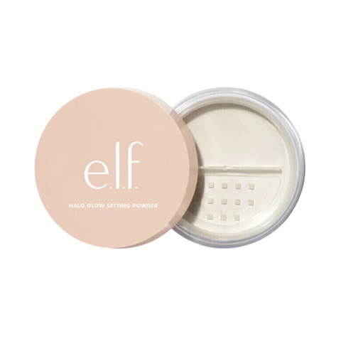 e.l.f. cosmetics - light | Halo Glow Setting Powder