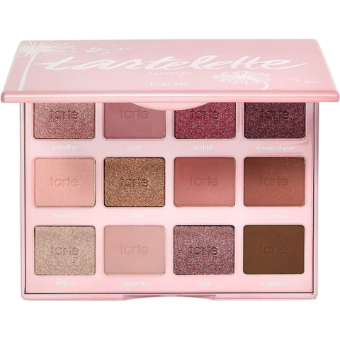 Tarte - Tartelette Juicy Amazonian Clay Palette