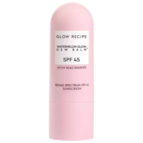Glow Recipe - Watermelon Glow Niacinamide Dew Balm Sunscreen Stick- SPF 45
