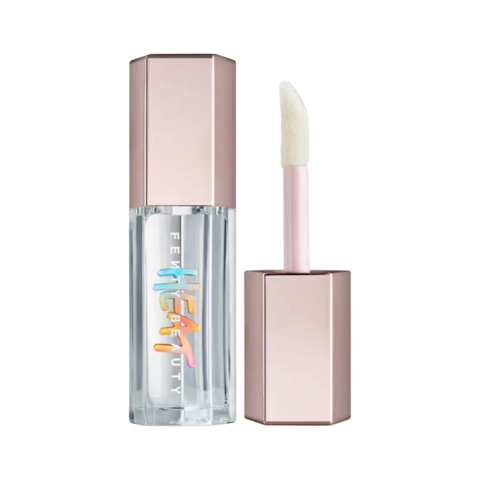 Fenty Beauty - Glass Slipper Heat | Gloss Bomb Heat Universal Lip Luminizer + Plumper