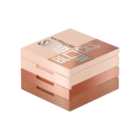 Maybelline - 82nd & Park Ave | Shadow Blocks