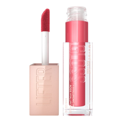 Maybelline - Heat | Lifter Gloss with Hyaluronic Acid