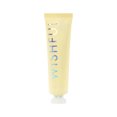 Wishful - Yo Glow AHA & BHA Facial Enzyme Scrub