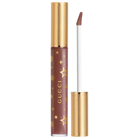 Gucci - Suzane Brown | Gloss à Lèvres Hydrating Plumping Lip Gloss