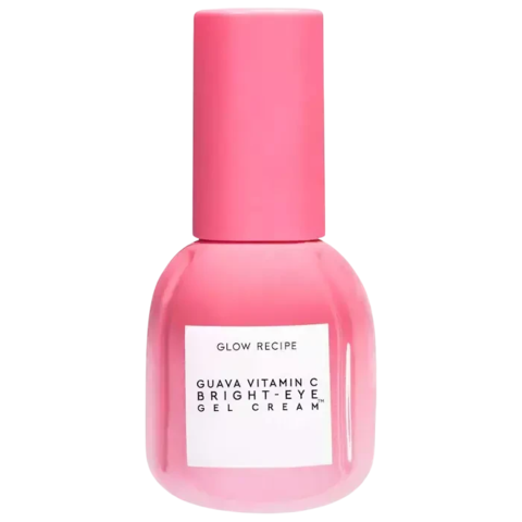Glow Recipe - Guava Vitamin C Bright-Eye Gel Cream