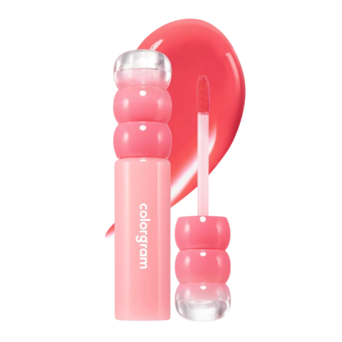 Colorgram - 02 Bunny Pink | FRUITY WATER