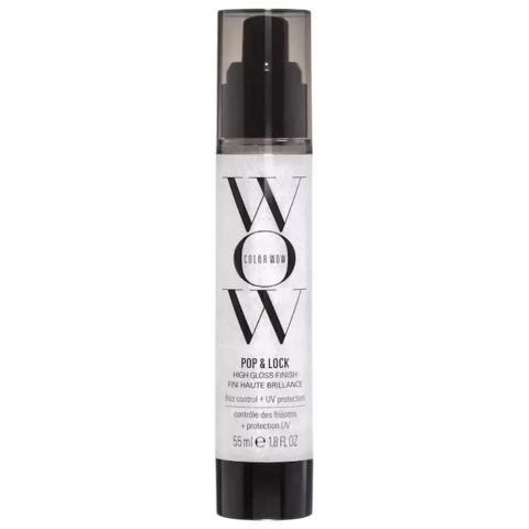 COLOR WOW - Pop + Lock Frizz Control + Glossing Serum