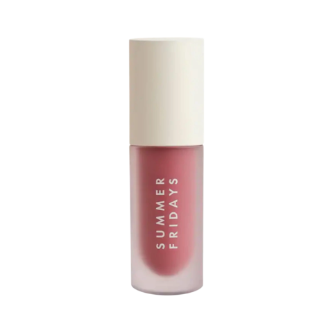 Summer Fridays - Soft Mauve | Dream Lip Oil for Moisturizing Sheer Coverage