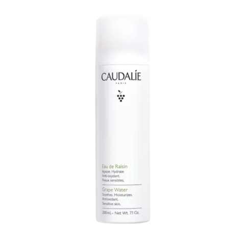 Caudalie - Grape Water Moisturizing Face Mist 200 ml.
